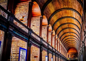 Vintage and ultramodern: where are the most beautiful libraries in the world