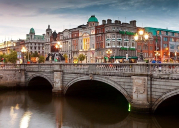 How the Irish economy developed