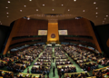 The UN recalled the Vienna Convention after the incident with the embassy in Dublin