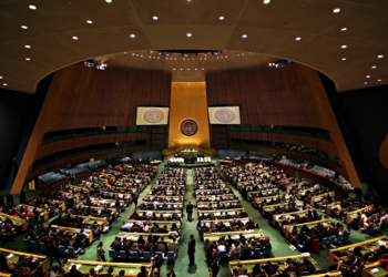 The UN recalled the Vienna Convention after the incident with the embassy in Dublin
