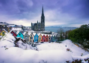 Features of the nature and climate of Dublin