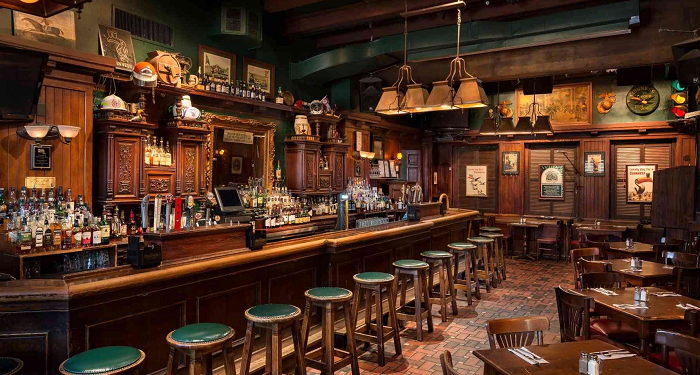 Irish Pubs: History and opinions