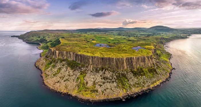 The UK and the EU have signed a new trade agreement for Northern Ireland