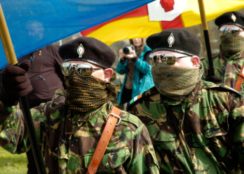 In Northern Ireland, the terrorist threat level has been raised to “serious”