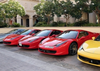 Car rental in Dubai: benefits of services from UbiGo