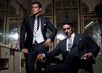 Millionaire’s Home offers the purchase of stylish men’s suits on favorable terms