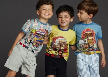 High-quality clothes for boys from Bebek Clothing: range and advantages