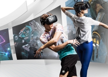 DNAVR: a unique platform for fans of virtual reality and interactive games