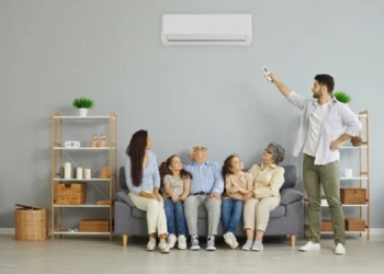 How indoor cooling shapes everyday living