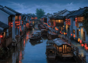 Evgeny Lushpin: biography and works of art